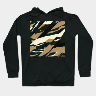 Camouflage Army Pattern, a perfect gift for all soldiers, asg and paintball fans! #28 Hoodie